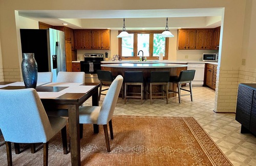 Independence House | Spacious Independence Home - Conveniently Located