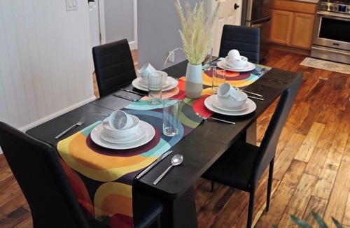 Gresham House | Spacious Mt Hood Skiing Retreat - Pet-Friendly - Forest, Deck, Near Portland
