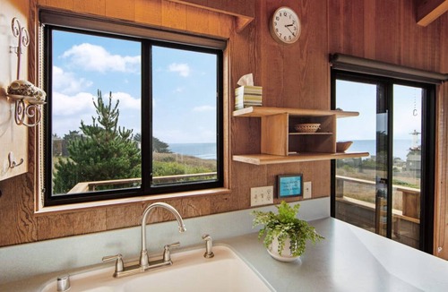 Sea Ranch House | Spacious Sea Ranch Home With Great Ocean Views