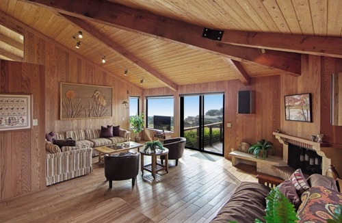 Sea Ranch House | Spacious Sea Ranch Home With Great Ocean Views