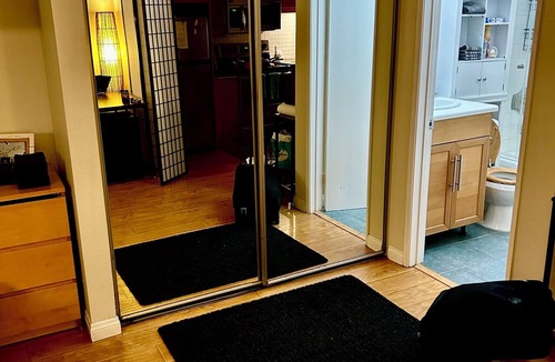 Golden Hill Apartment | Spacious Studio Near Downtown San Diego - All Utilities Included