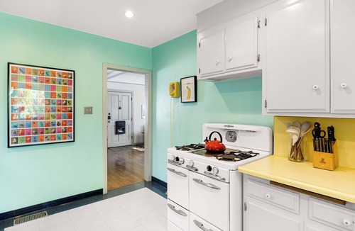 Silver Lake House | Spanish Revival Charm in Silver Lake w/Patio, BBQ & Walkable to Sunset Junction
