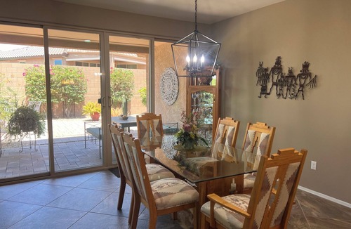 Dove Mountain House | Spectacular 2BD/2BA Home with Courtyard on a Corner Lot at Dove Mountain
