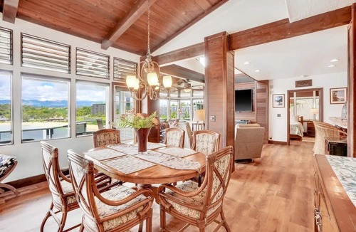 Lihue Condo | Spectacular Oceanfront Getaway at Kalapaki Beach
