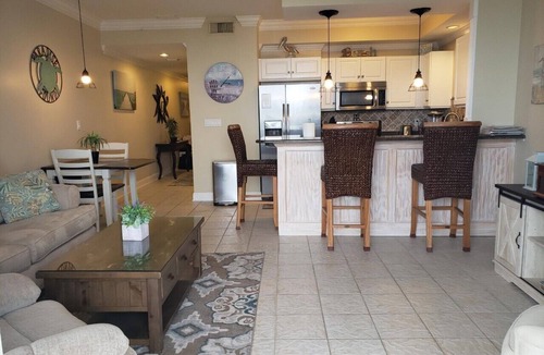 Fort Walton Beach Condo | SPECTACULAR PENTHOUSE GULF VIEWS! Destin West Resort Gulf611-FREE Beach Service!