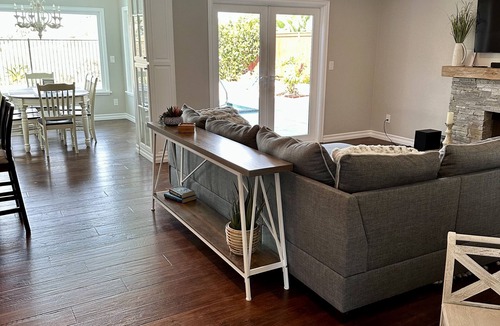 Mira Costa House | Spend your time in this luxury home overlooking Private Golf Course