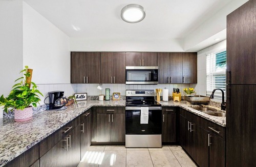 Greater Palm River Point CDC House | Spotless 4BR Tampa Home · Backyard · Pet-Friendly