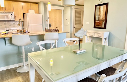 Baytowne Wharf Condo | Spring & Summer Fun, Spectacular bay view, Baytowne Fun & free shuttle