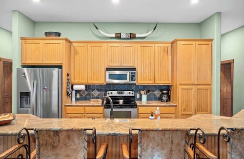 Wimberley House | Star House | Private Views Hill Country Comfort