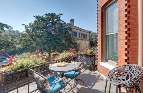 Historic District - North House | State St Victorian | 2‑Car Garage | Steps to Broughton | Pets Welcome