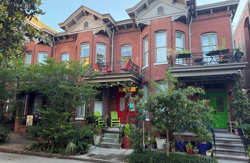 Historic District - North House | State St Victorian | 2‑Car Garage | Steps to Broughton | Pets Welcome