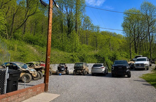 Kyle House | Stay minutes from the Hatfield-McCoy Trail System, center of southern trails