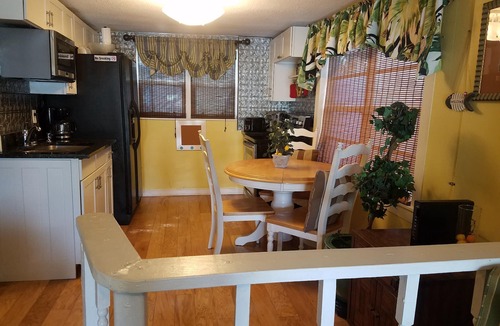 Clearwater Beach Cottage | Steps from Beach, Pets OK, Daily Rentals, Historic Beach Cottage