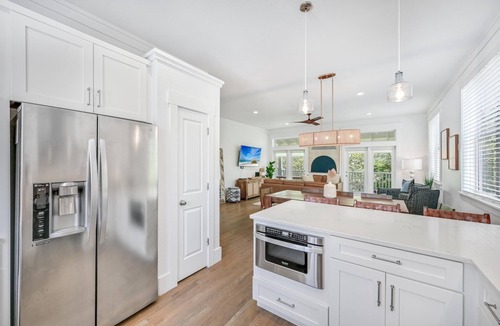 San Juan House | Steps to Beach | Gulf Views | Private Pool | LSV