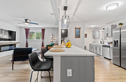 Riverview House | Stunning 4/2 Ranch Style Home near Tampa Bay