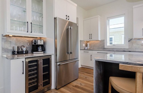 Wrightsville Beach House | Stunning Custom Home with Pool & Rooftop Deck
