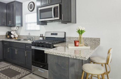 Park Mesa Heights House | Stunning modern designed 2 bedroom home near Sofi Stadium,Kia forum& Intuit Dome