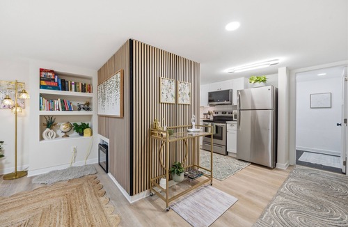 Piedmont Apartment | Stylish and spacious! New 2-bedroom apartment in beautiful NE Portland!