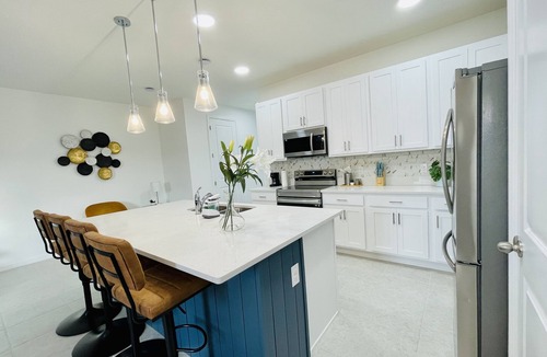 Davenport House | Stylish new home, near Disney with amazing water park & arcade