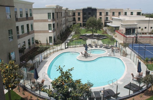 Bressi Ranch Condo | Suite 4-Mins from Airport | Fitness Center + Pool