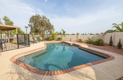Ahwatukee Foothills House | Summer Discount! Beautiful backyard Oasis with views
