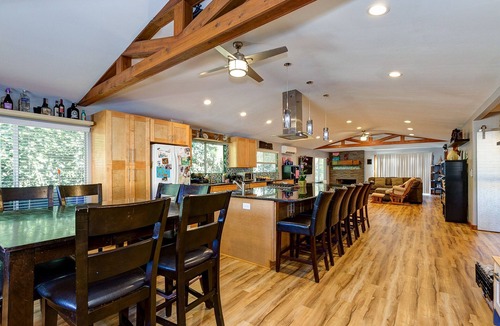 Soledad South House | Summer Paradise! 5BR OUTDOOR RESORT w/Pool, 3/4 Acres +toys+soccer+family+beach