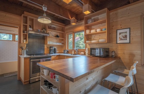 Government Camp Cabin | Summer special, stay before 7/27/26 get third night half off.