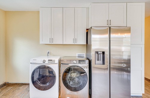 Uptown House | Sunny San Antonio Home Near Downtown: Pets Welcome