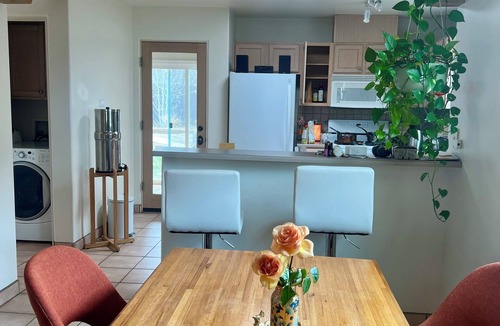 Santa Fe House | Sunny, Tranquil Two-Bedroom Home Near Santa Fe’s Best Attractions