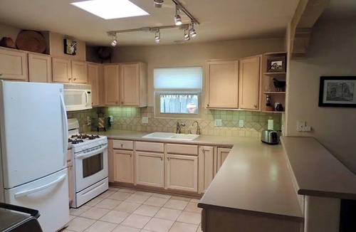 Santa Fe House | Sunny, Tranquil Two-Bedroom Home Near Santa Fe’s Best Attractions