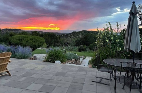 Tesuque House | Sunset Mountain Ranch - 5 Bedroom