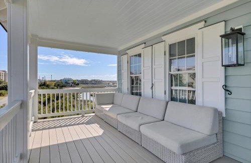 Shell Island House | Sunset Seclusion by Sea Scape Properties