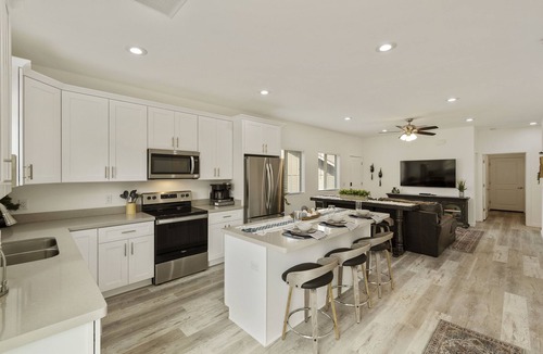 Payson House | Surrounded by Wildlife: 3BR Home w/Patio & Garage