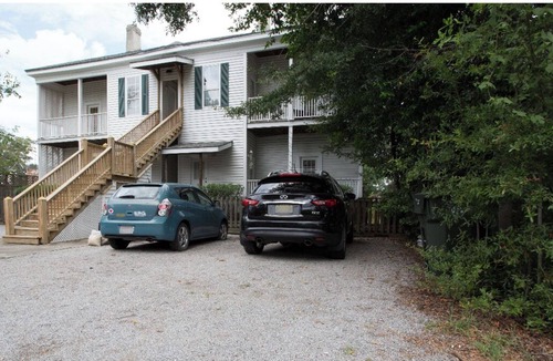 Historic Downtown Savannah Condo | SVR00235 Only 3 blocks from Forsyth Park, free parking, walkable everywhere