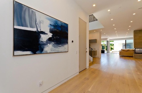Greater Wilshire - Hancock Park House | Sycamore Villa
