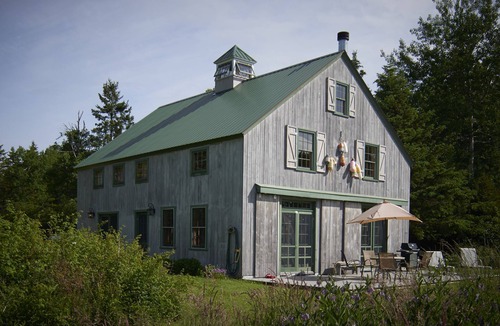 Islesboro House | Take a Ferry to the Island of Your Dreams.