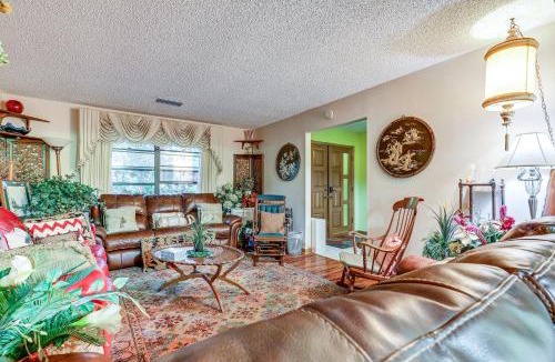 Limona Improvement House | Tampa Area Home w/Indoor Pool, Families Welcome!