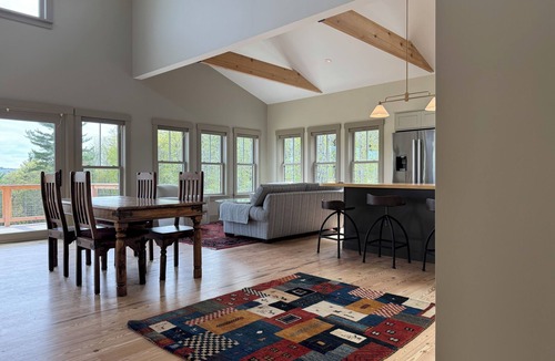 Appleton House | The Appleton Retreat - 1,500 acres Mid-Coast Maine rest & relaxation + hiking