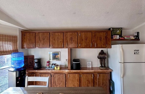 Pine Ridge House | The Bigfoot Bungalow - A Superb 2-bedroom mobile home in central Red River Gorge