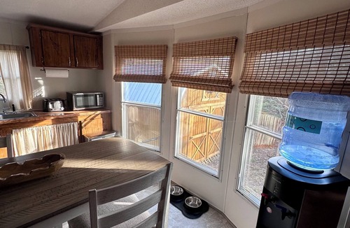 Pine Ridge House | The Bigfoot Bungalow - A Superb 2-bedroom mobile home in central Red River Gorge