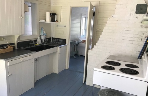 Sargentville Cottage | The Binnery: A cozy cottage on the coast of Maine