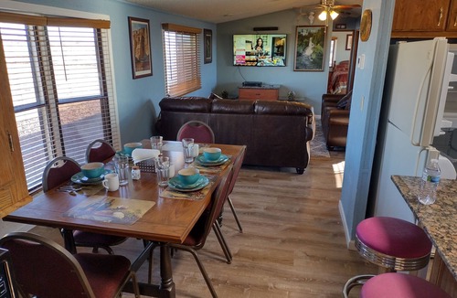 Valle House | The Brarosel Tourist House near the Grand Canyon