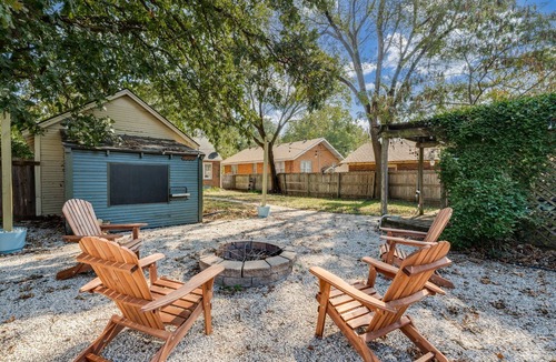 Wichita House | The Brick House on Broadview, Wichita Boutique Stay