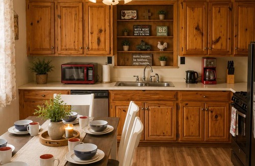 Hatfield Cottage | The Cottage is on 450 acres w/hot tub, Private 4wheeler trails