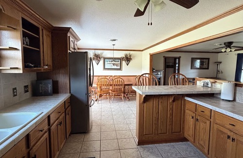 Gallipolis Ferry House | The Cowboy Way a Charming farmhouse with stunning ranch views and HUGE GAME ROOM