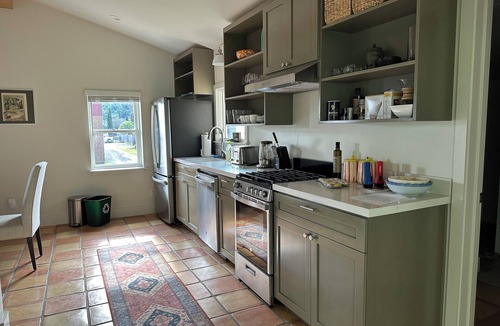 California Wine Country House | The Crows Nest at Dancing Crow Winery