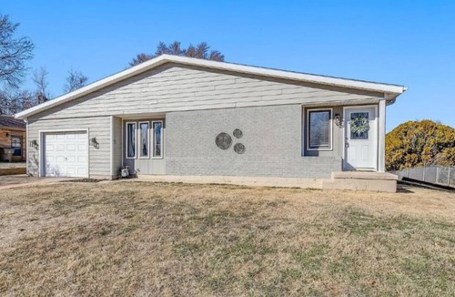 Kingman House | The Eagle's Nest