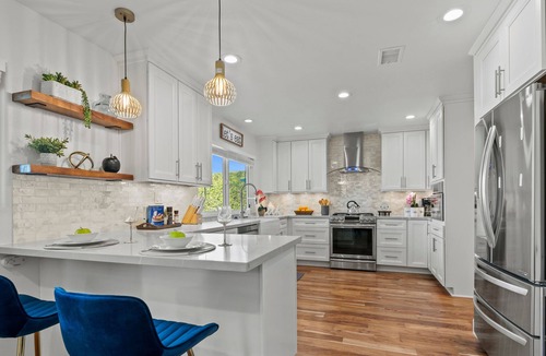 Mira Costa House | The Fairy Tale Estate