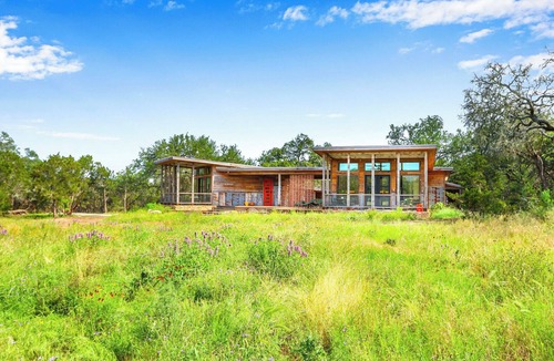 Wimberley House | The Fruit Tramp at Wild Candy Farm