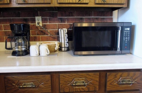 Lindsborg House | The Gathering Place: King Suite, 3 baths, room to relax! Feels like home.